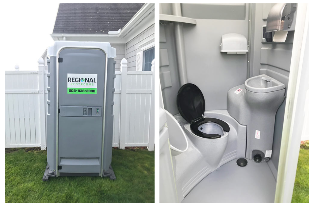 Portable Restrooms – Massachusetts