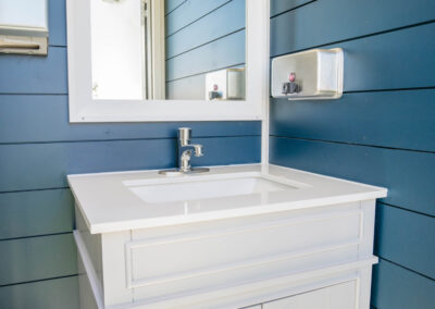 Regional Restrooms Luxury Wedding Trailer