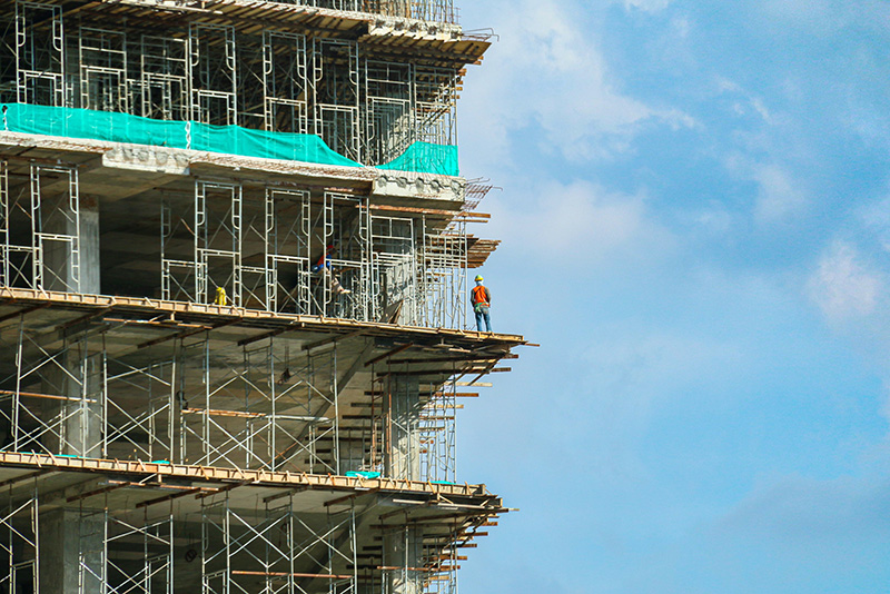 Regional Restrooms large construction projects