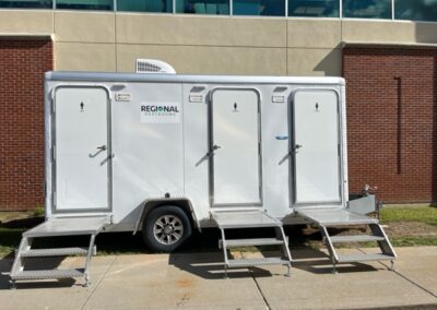 Regional Restrooms Trailer Products