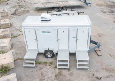 regional restrooms