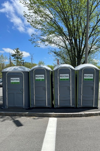 Regional Restrooms potty home service