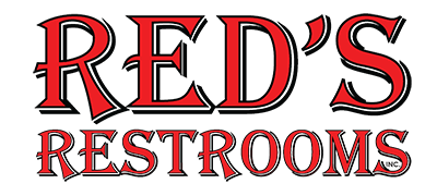 Red's Restroom logo
